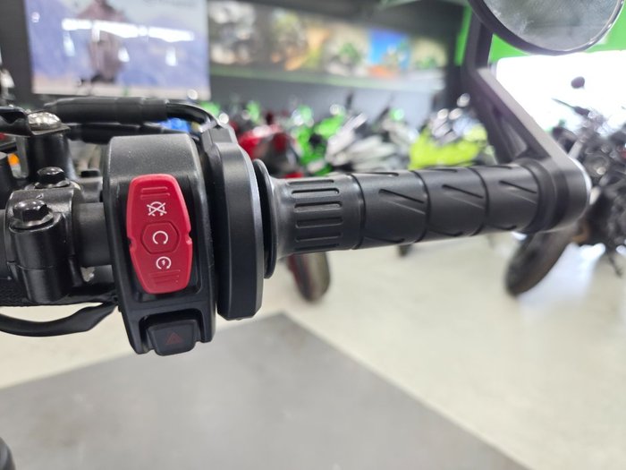2026 CFMOTO 450 CL-C NEBULA WHITE