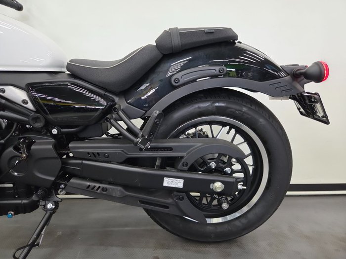 2026 CFMOTO 450 CL-C NEBULA WHITE