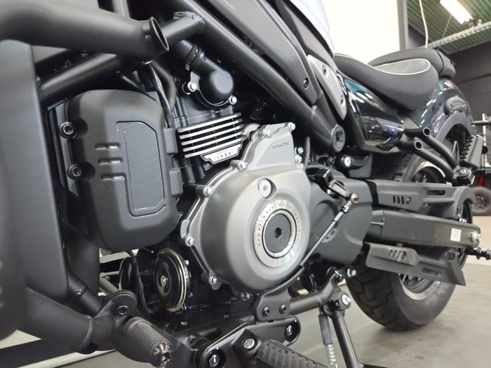 2026 CFMOTO 450 CL-C NEBULA WHITE
