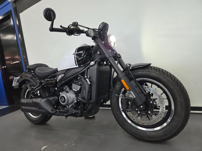 2026 CFMOTO 450 CL-C NEBULA WHITE