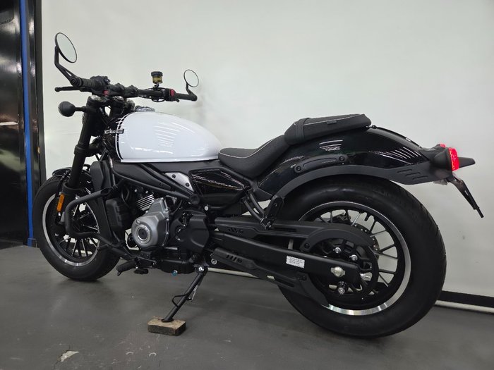 2026 CFMOTO 450 CL-C NEBULA WHITE