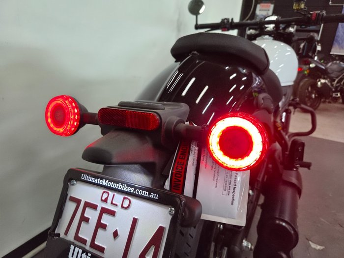 2026 CFMOTO 450 CL-C NEBULA WHITE