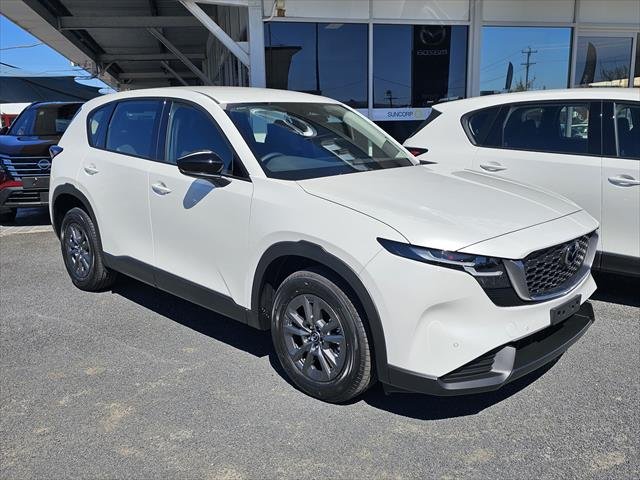 2026 MAZDA CX-5