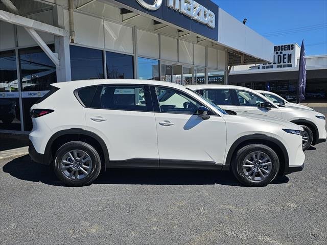 2026 MAZDA CX-5 G25 PURE