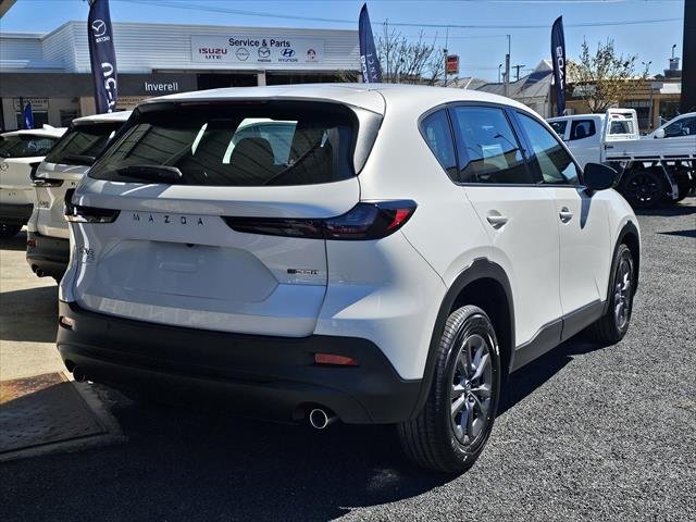 2026 MAZDA CX-5 G25 PURE