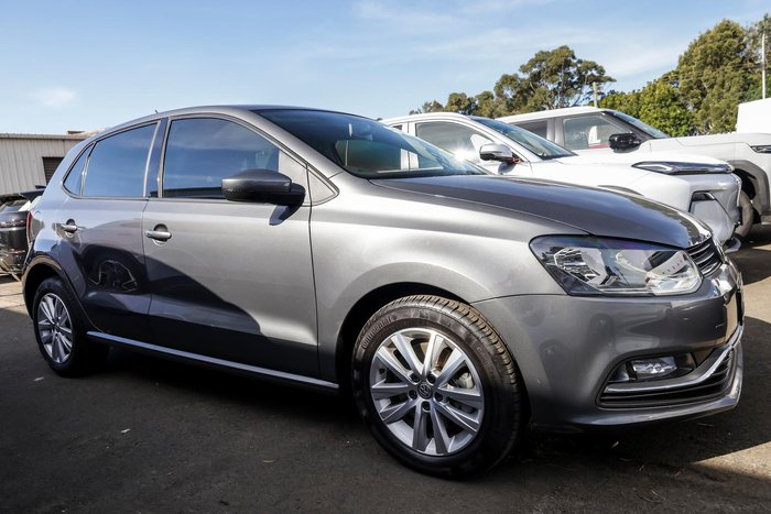 2014 Volkswagen Polo 81TSI Comfortline