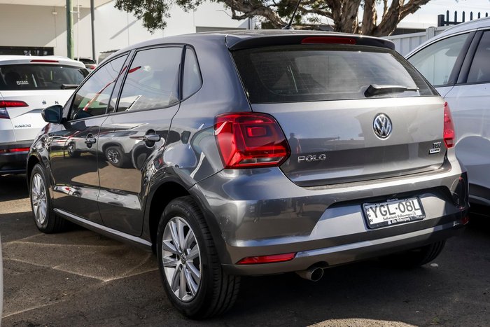 2014 Volkswagen Polo 81TSI Comfortline