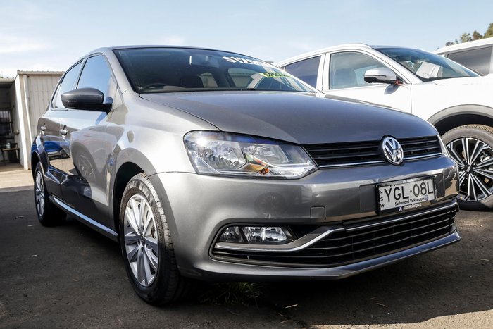 2014 Volkswagen Polo
