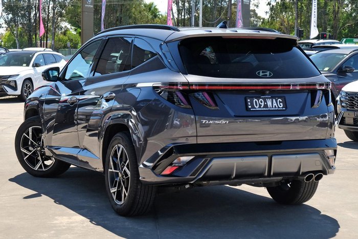 2024 Hyundai Tucson Hybrid Premium N Line