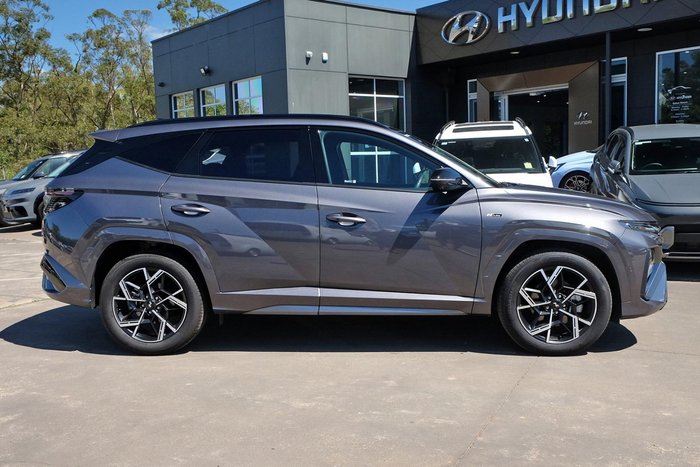 2024 Hyundai Tucson Hybrid Premium N Line