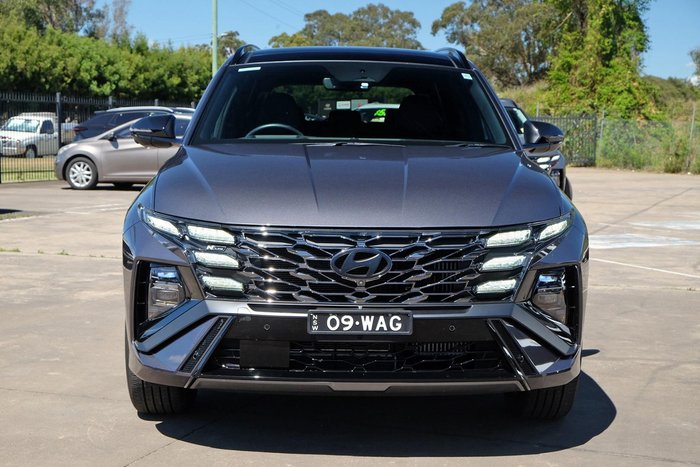 2024 Hyundai Tucson Hybrid Premium N Line