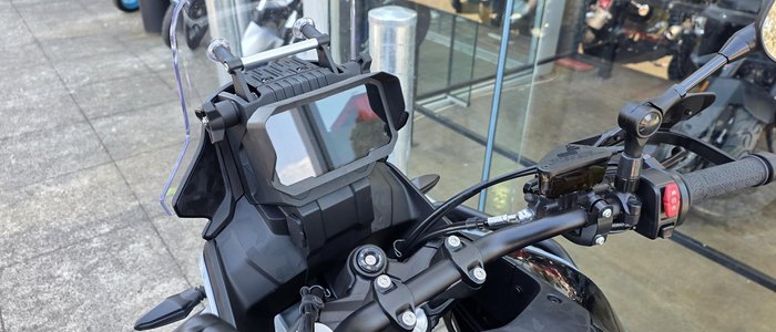 2025 CFMOTO 450MT MT Grey