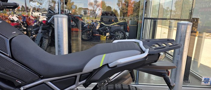 2025 CFMOTO 450MT MT Grey