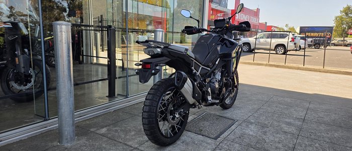 2025 CFMOTO 450MT MT Grey