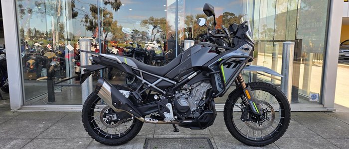 2025 CFMOTO 450MT MT Grey