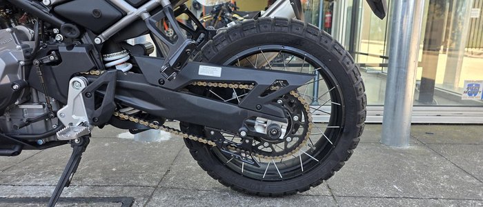 2025 CFMOTO 450MT MT Grey