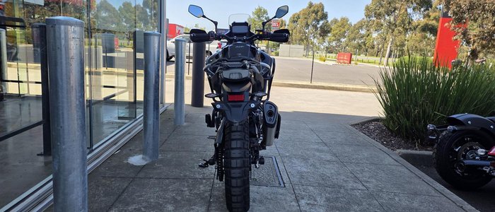 2025 CFMOTO 450MT MT Grey
