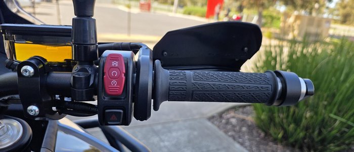 2025 CFMOTO 450MT MT Grey
