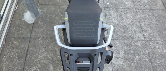2025 CFMOTO 450MT MT Grey