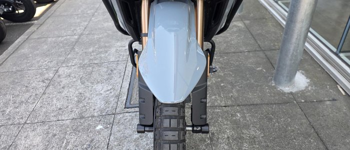 2025 CFMOTO 450MT MT Grey