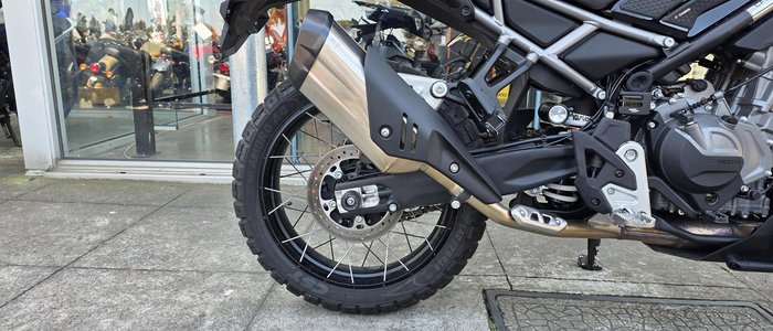 2025 CFMOTO 450MT MT Grey