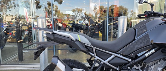 2025 CFMOTO 450MT MT Grey