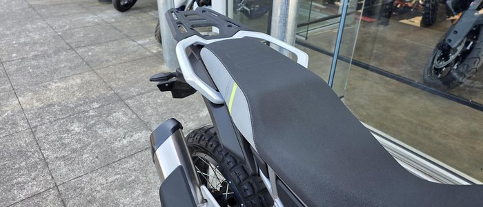 2025 CFMOTO 450MT MT Grey