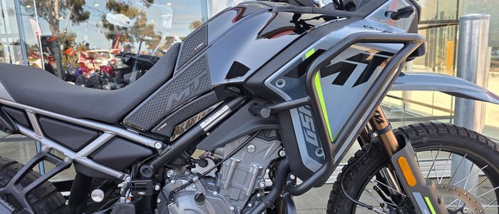 2025 CFMOTO 450MT MT Grey