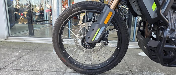 2025 CFMOTO 450MT MT Grey