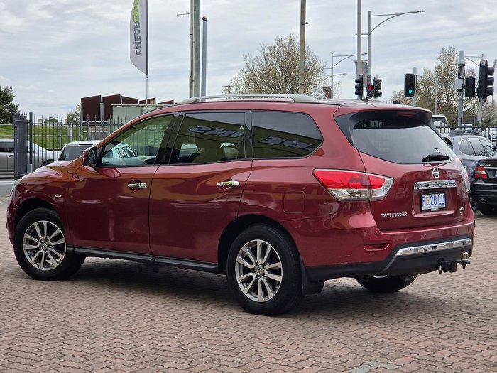 2015 Nissan Pathfinder ST