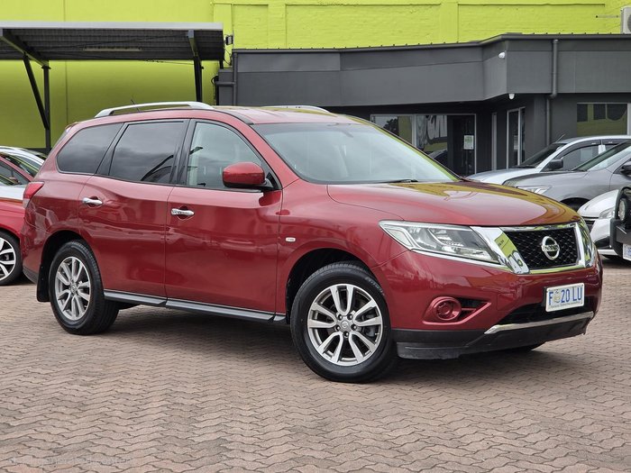 2015 Nissan Pathfinder