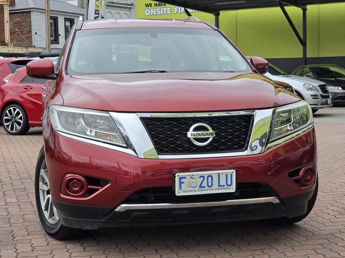 2015 Nissan Pathfinder ST