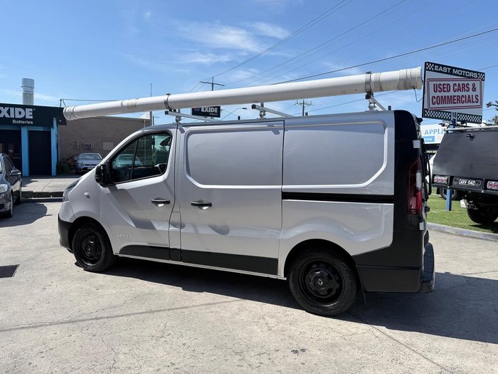 2015 Renault Trafic 103KW
