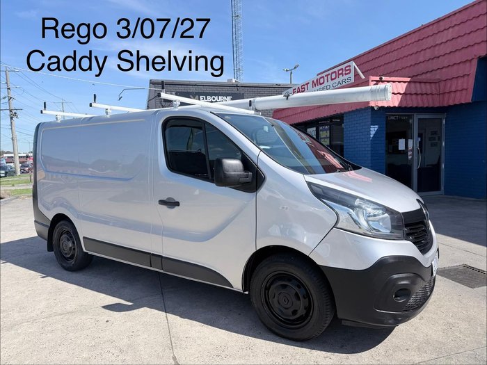 2015 Renault Trafic