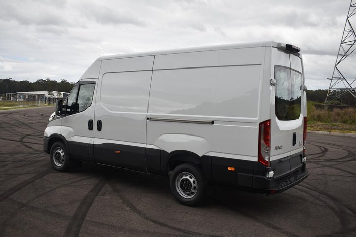 2026 Iveco Daily