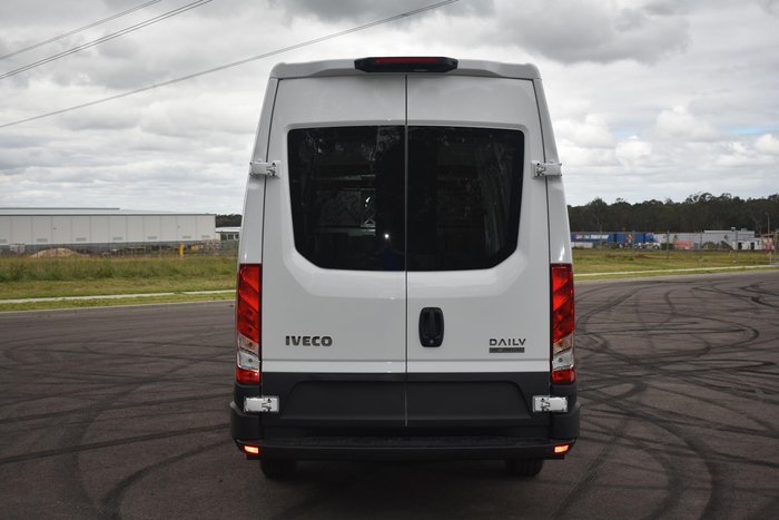 2026 Iveco Daily