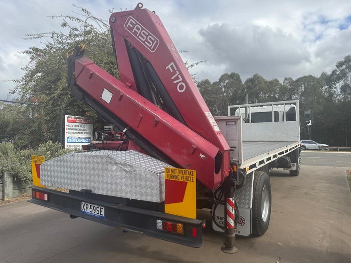 2006 Hino Ranger