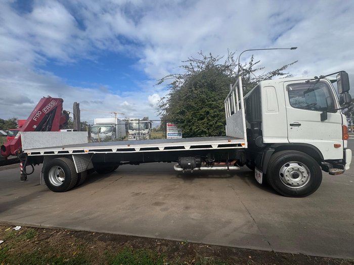 2006 Hino Ranger