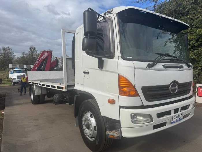 2006 Hino Ranger
