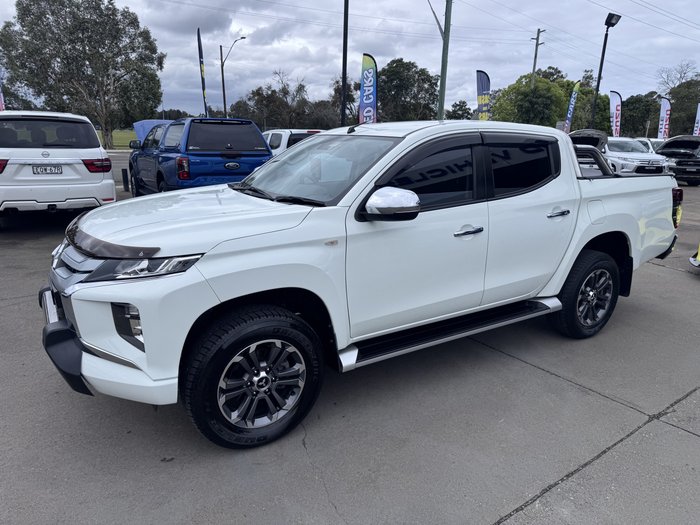 2021 Mitsubishi Triton GLX-R
