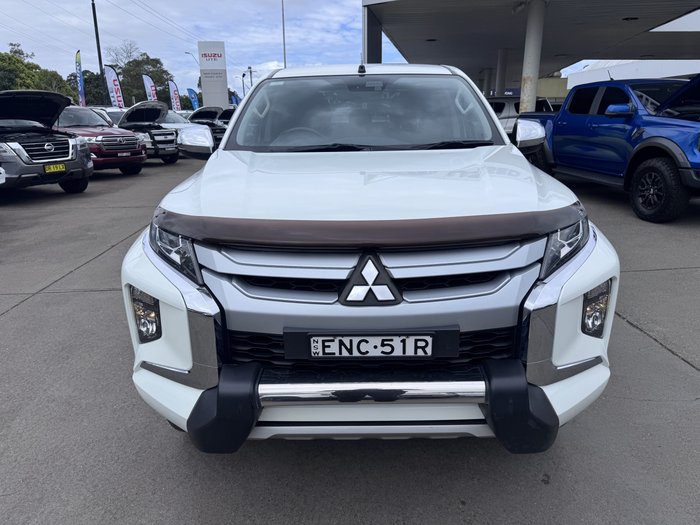 2021 Mitsubishi Triton GLX-R