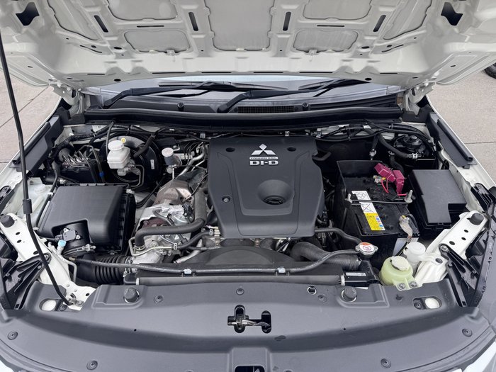 2021 Mitsubishi Triton GLX-R