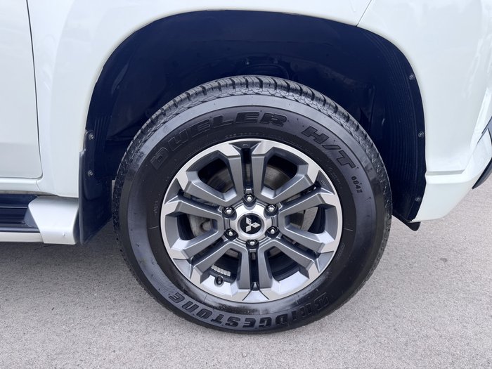 2021 Mitsubishi Triton GLX-R