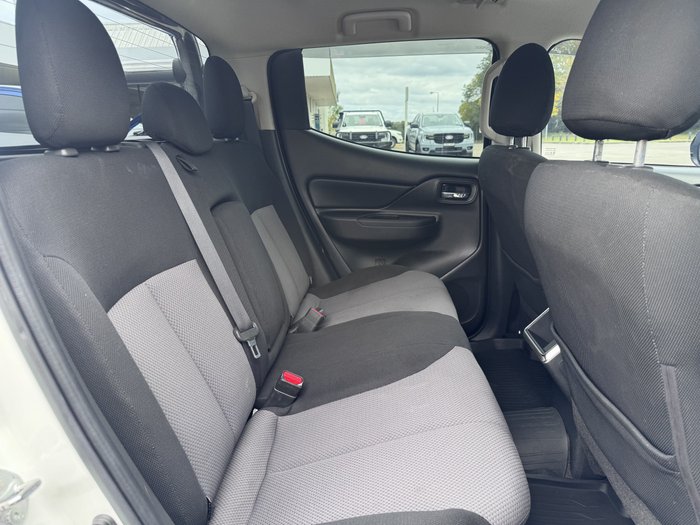 2021 Mitsubishi Triton GLX-R