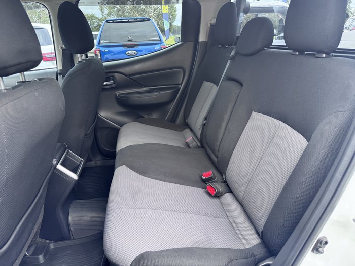 2021 Mitsubishi Triton GLX-R