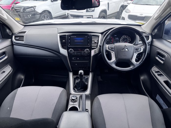 2021 Mitsubishi Triton GLX-R