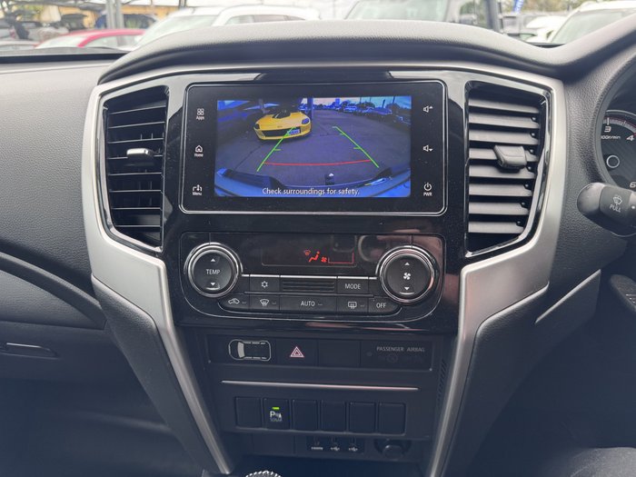 2021 Mitsubishi Triton GLX-R