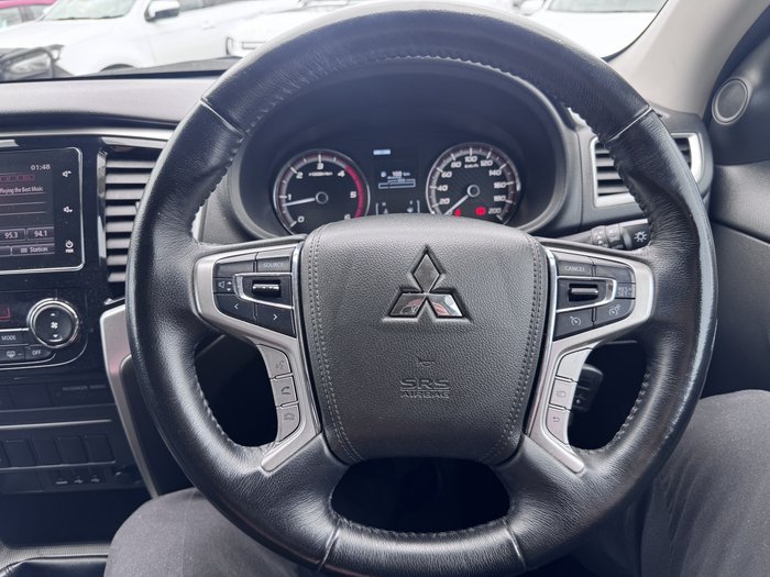2021 Mitsubishi Triton GLX-R