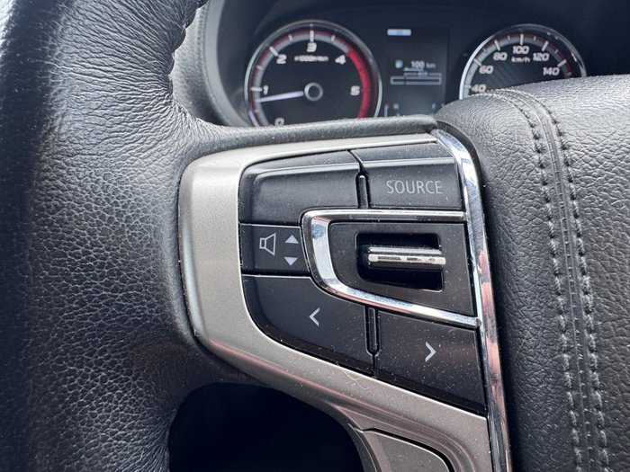 2021 Mitsubishi Triton GLX-R