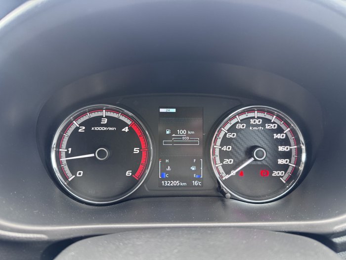 2021 Mitsubishi Triton GLX-R